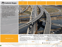 Tablet Screenshot of canhedo-beppu.com.br